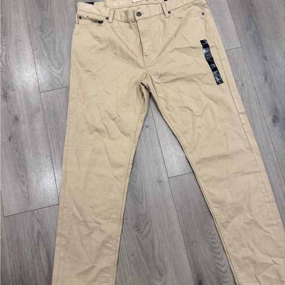 Banana republic Men's Tan Pants - Picture 1 of 3